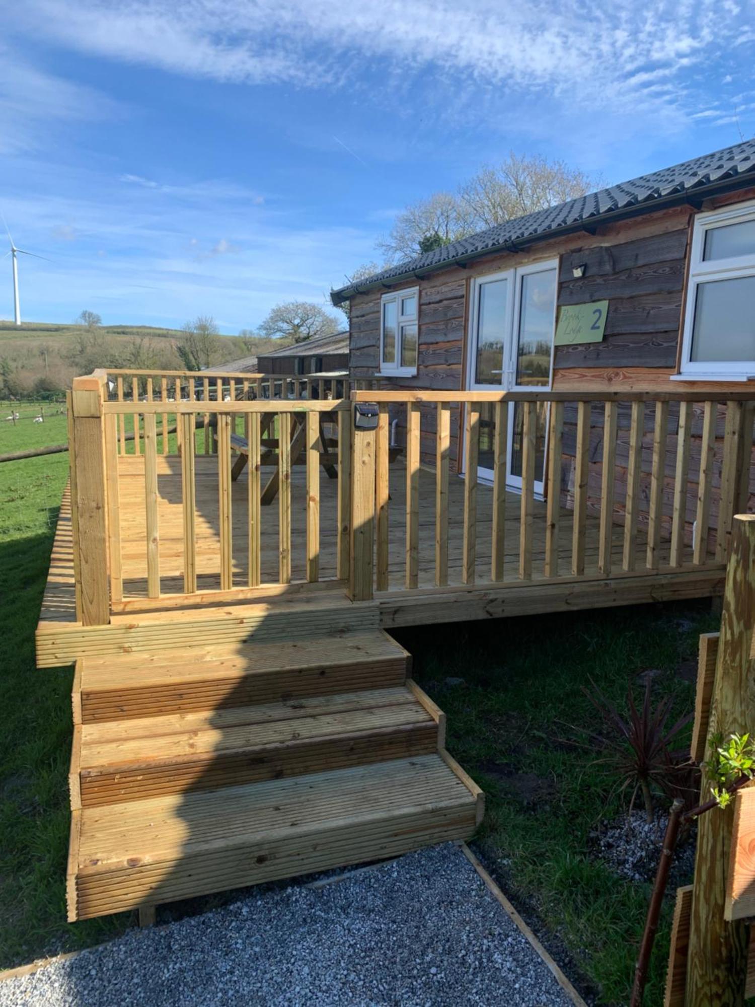Brook Lodge 2 Лискард Екстериор снимка